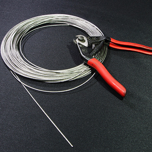 1x12 Stainless Steel Control Wire