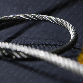 7x19 Stainless Steel Wire Rope