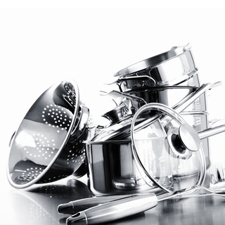 Antimicrobial Stainless Steel