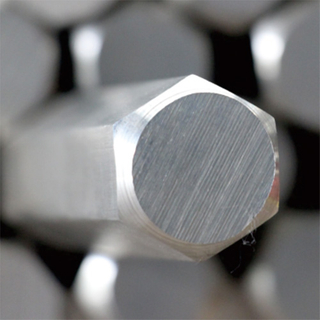 Stainless Steel Hexagonal Bar